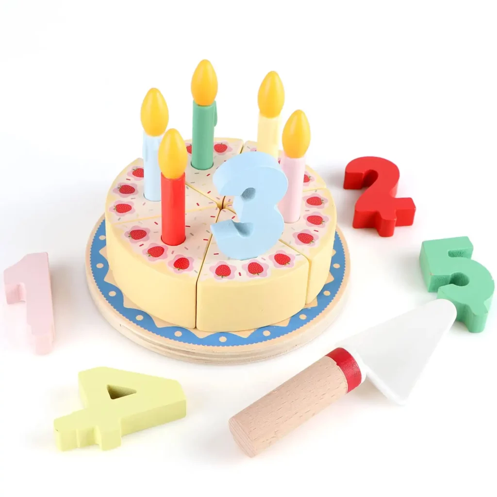 cake cutting Birthday Ideas For Kids