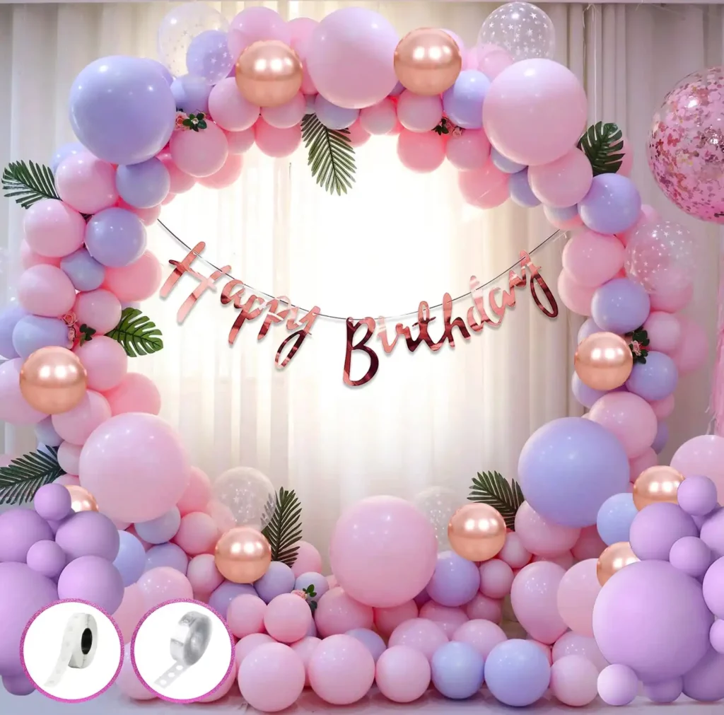 birthday decoration Birthday Ideas For Kids
