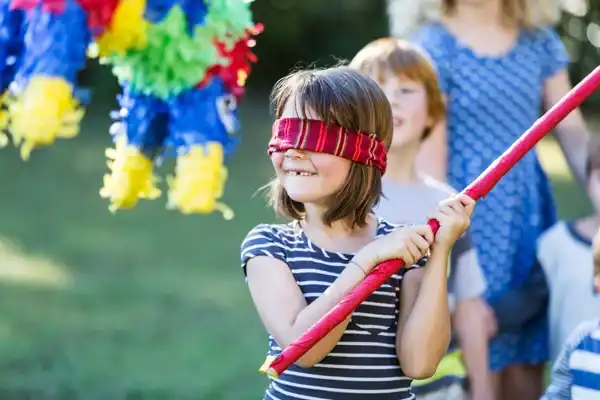 Game plan Birthday Ideas For Kids 