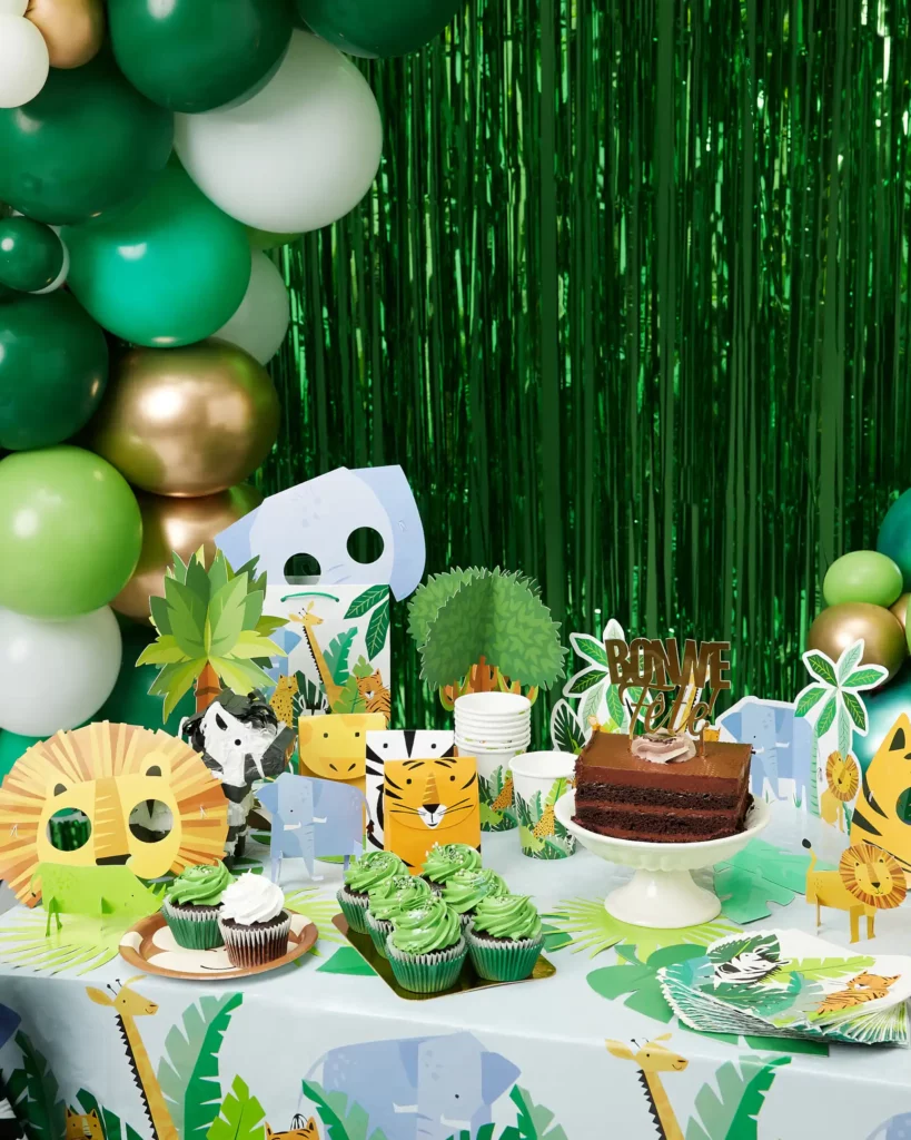 special party theme Birthday Ideas For Kids