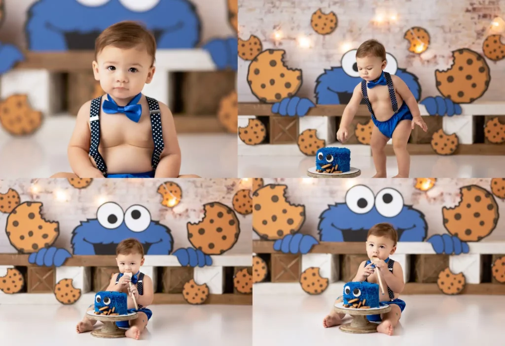 photoshoot on birthday