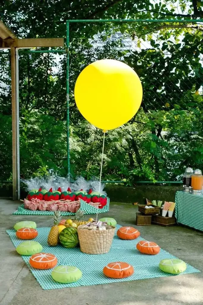 picnic plan 