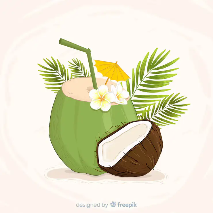 Coconut water
