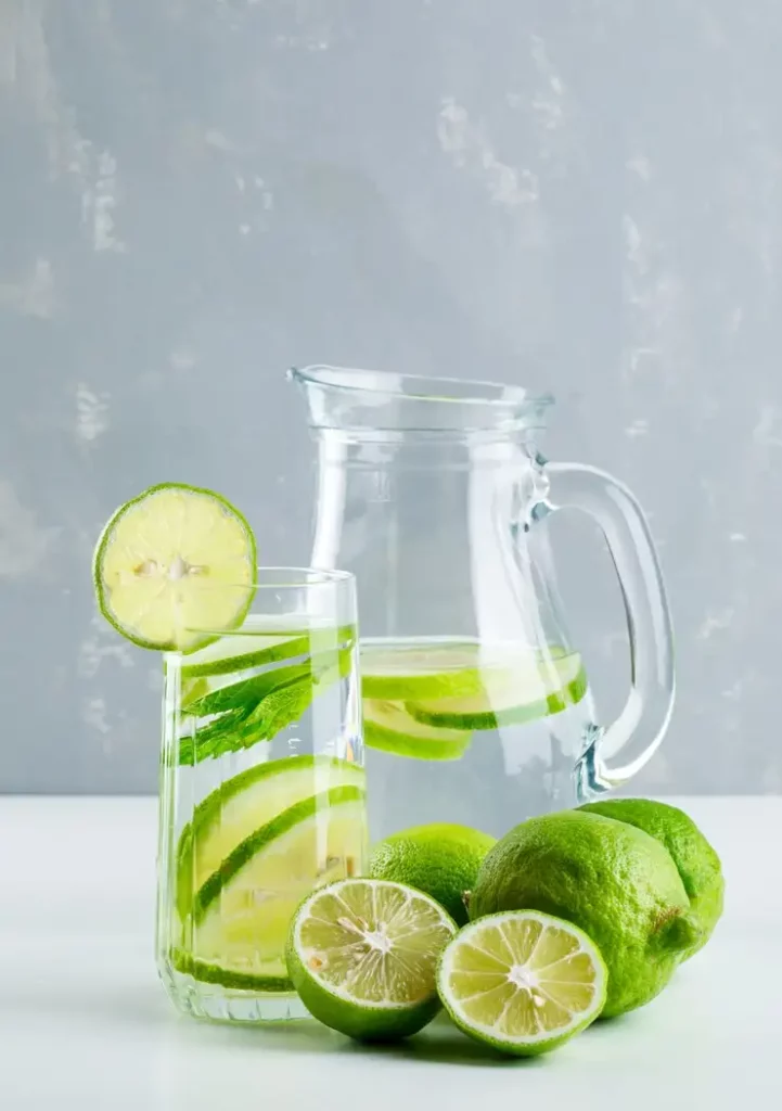 nimbu pani