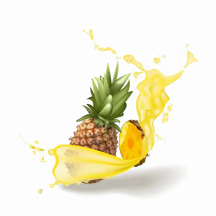 ananaas juice
