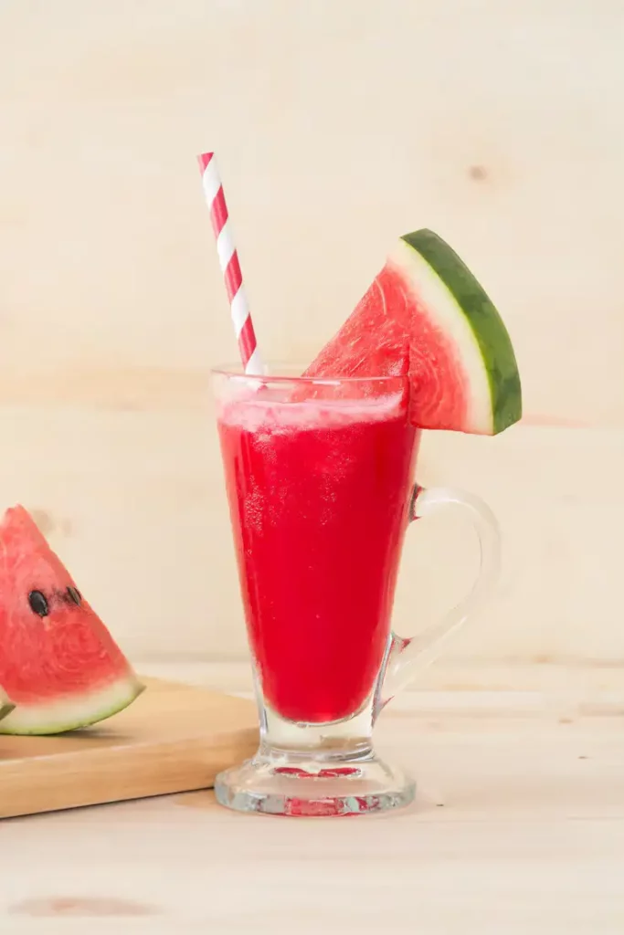 watermelon drink