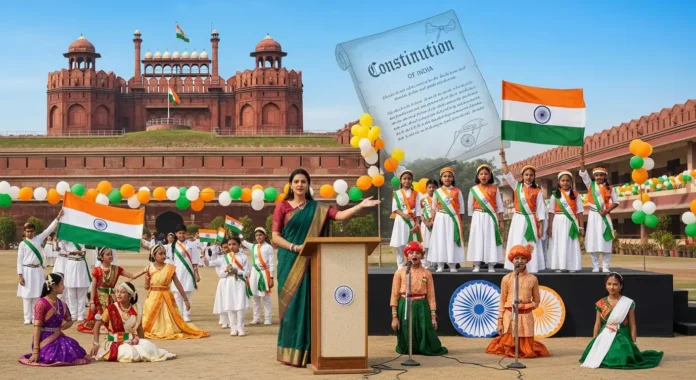 Republic day importance history and school activities