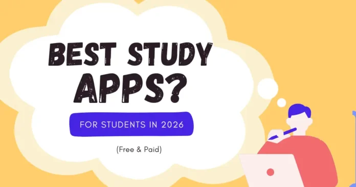 Best Study Apps for Students - Free & paid_result